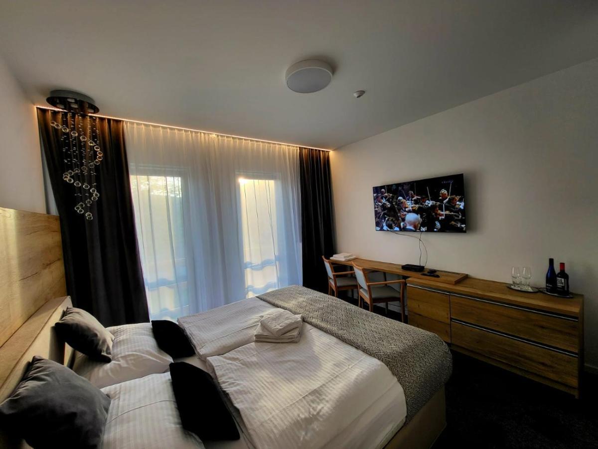 Hotel Salon Missen Trenčianské Teplice Exteriér fotografie