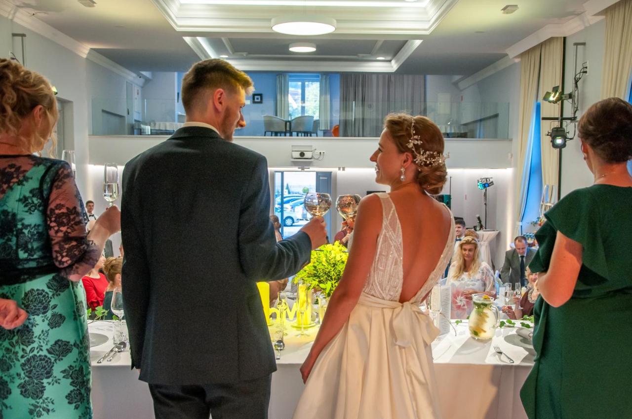 Hotel Salon Missen Trenčianské Teplice Exteriér fotografie