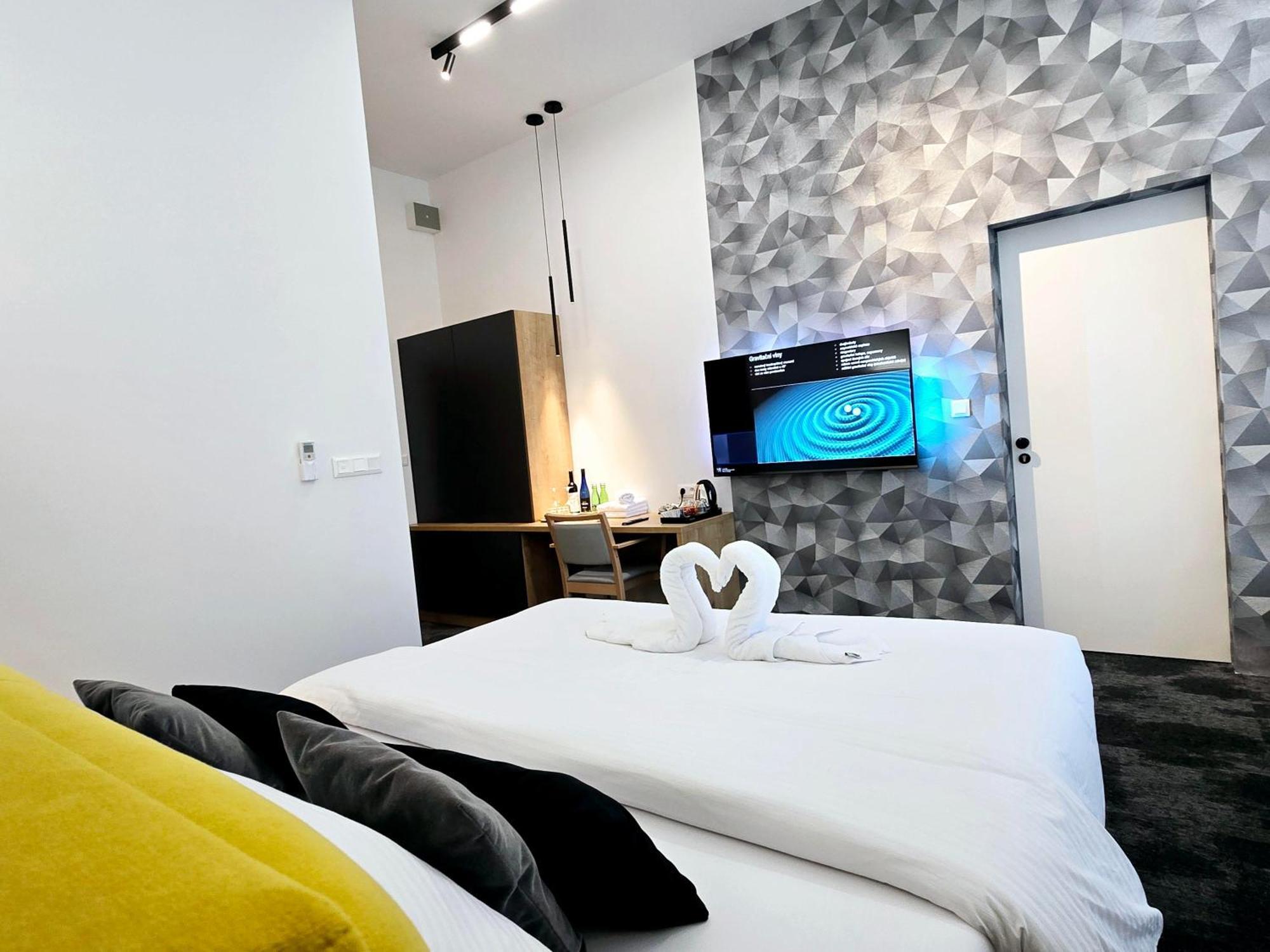 Hotel Salon Missen Trenčianské Teplice Exteriér fotografie