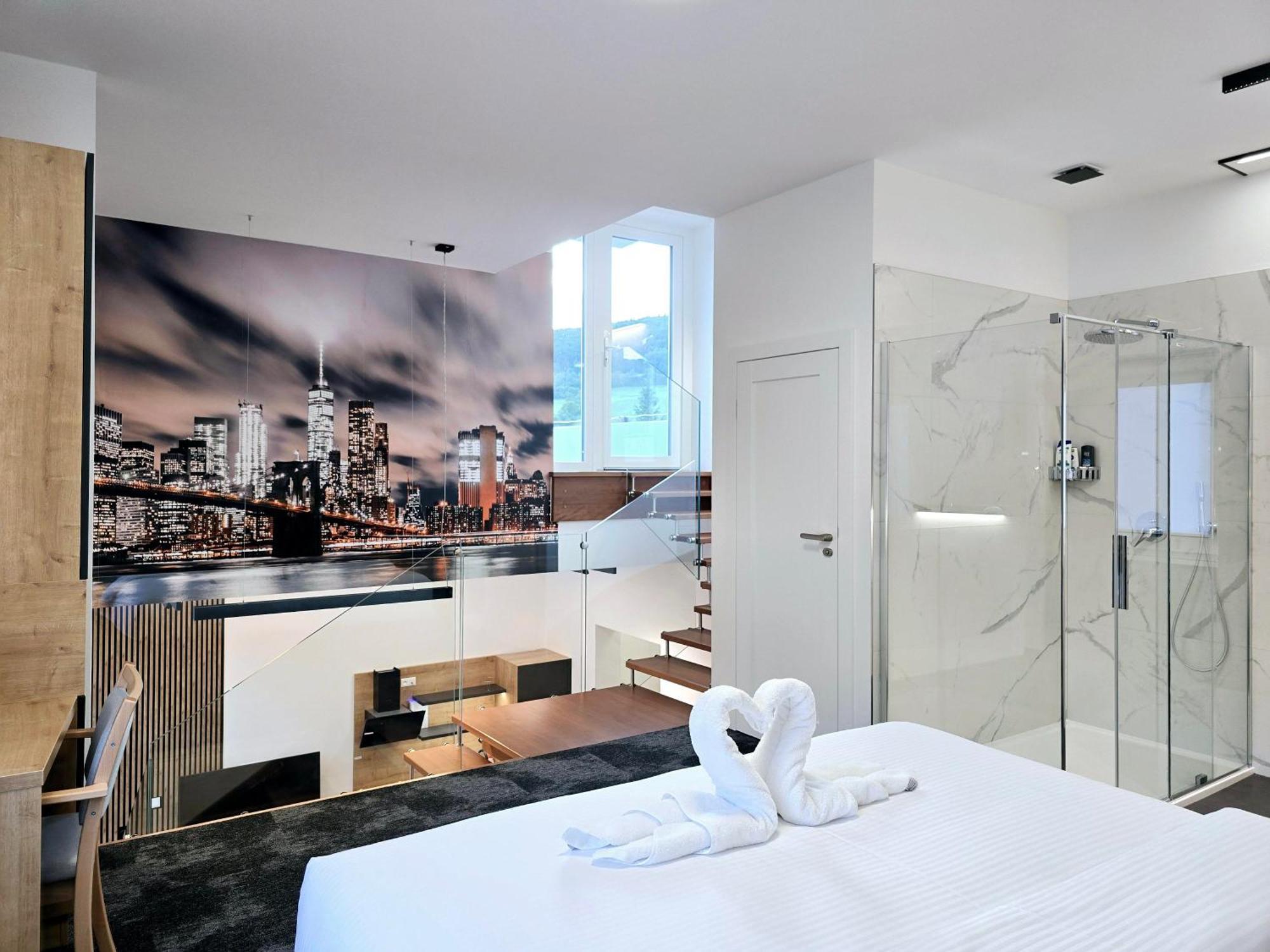 Hotel Salon Missen Trenčianské Teplice Exteriér fotografie