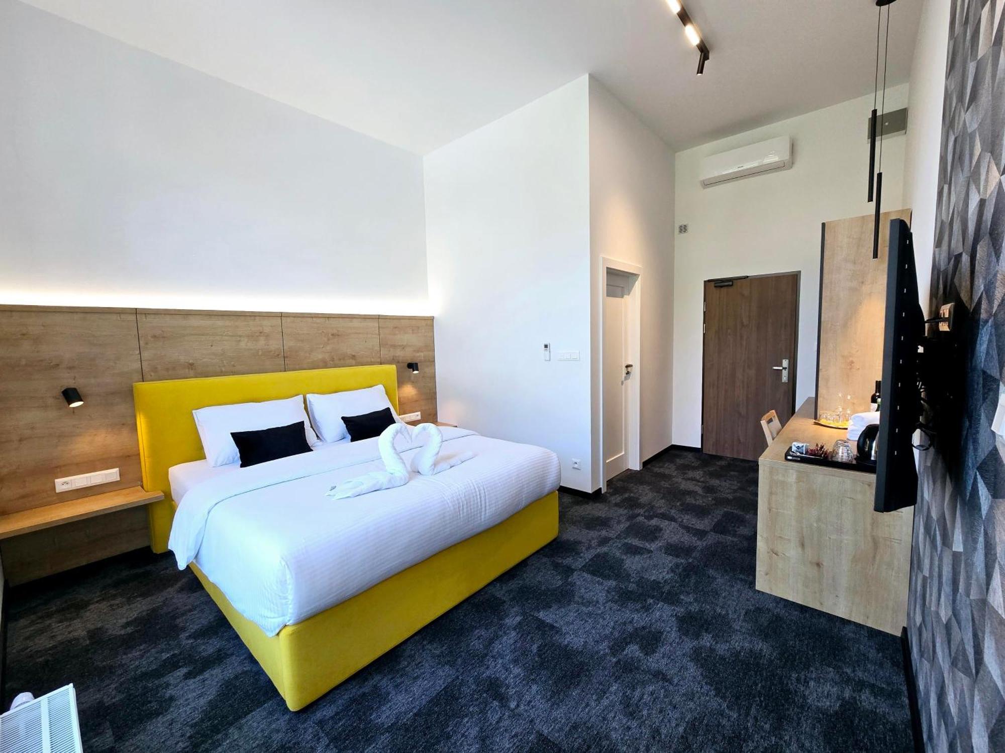 Hotel Salon Missen Trenčianské Teplice Exteriér fotografie