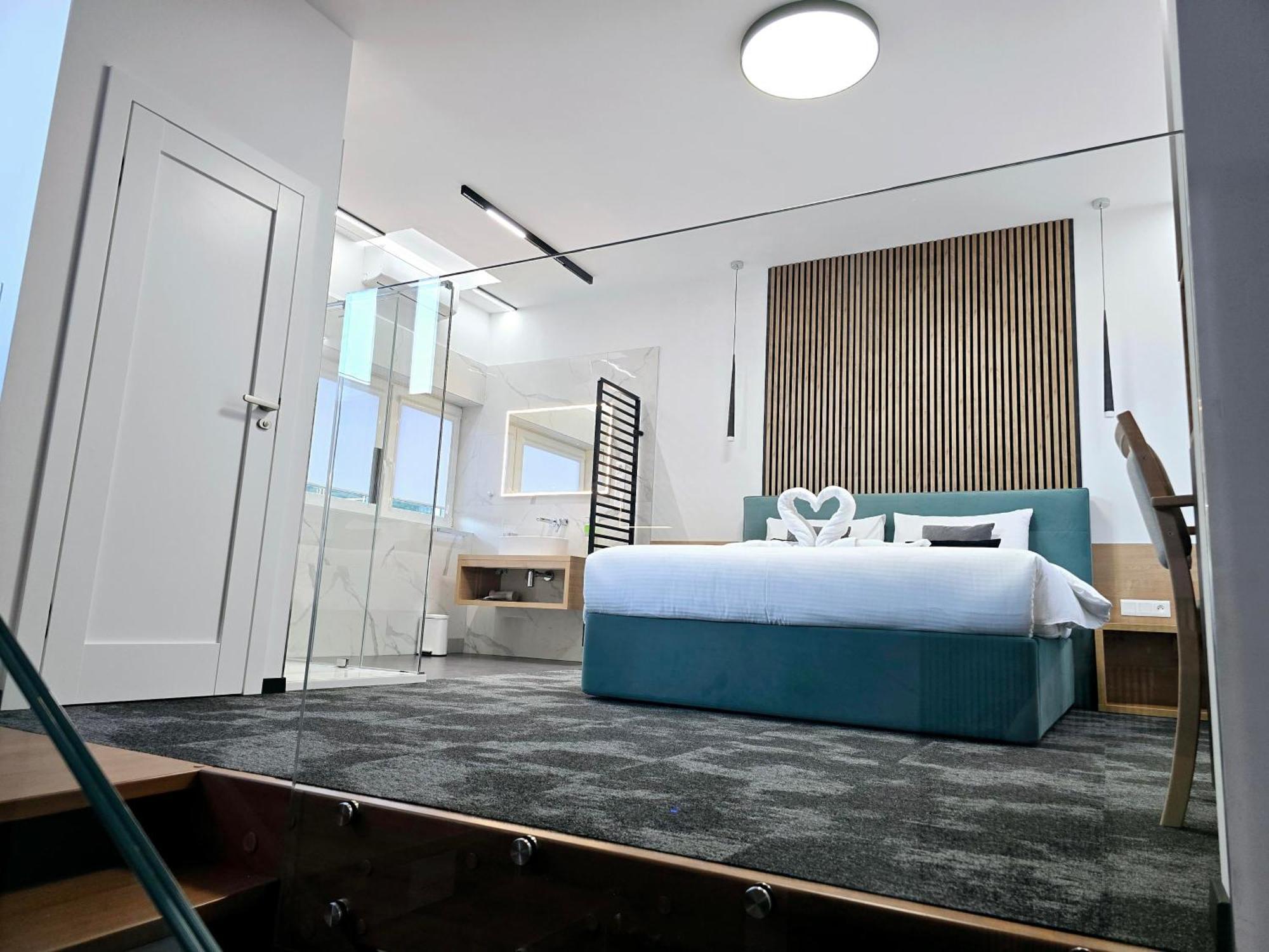 Hotel Salon Missen Trenčianské Teplice Exteriér fotografie
