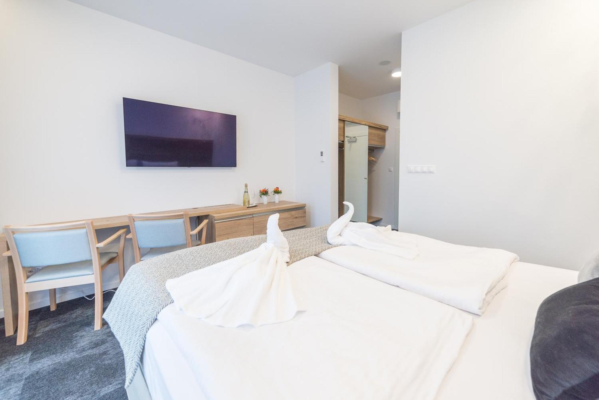 Hotel Salon Missen Trenčianské Teplice Exteriér fotografie