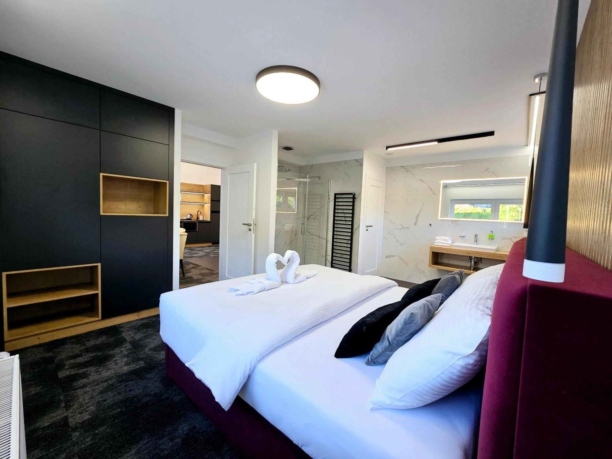 Hotel Salon Missen Trenčianské Teplice Exteriér fotografie